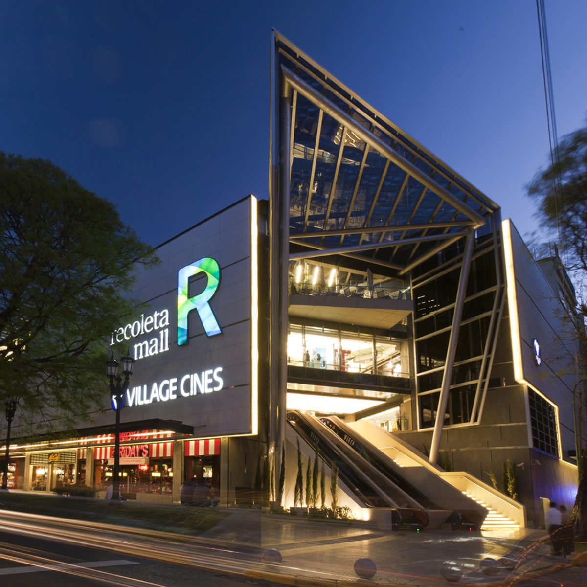 Recoleta Mall | [Criba SA] Superficie deprimida 10000m2 | Profundidad alcanzada -20m